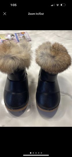 Toddler Boots 