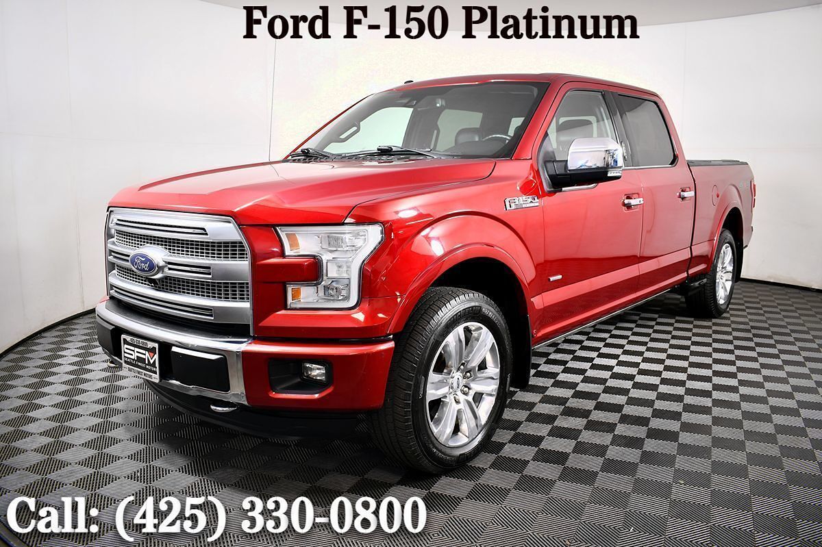 2015 Ford F-150
