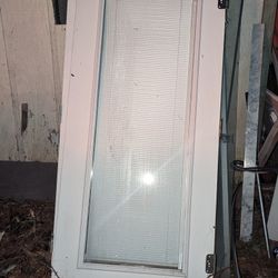 Double Pane French Doors 