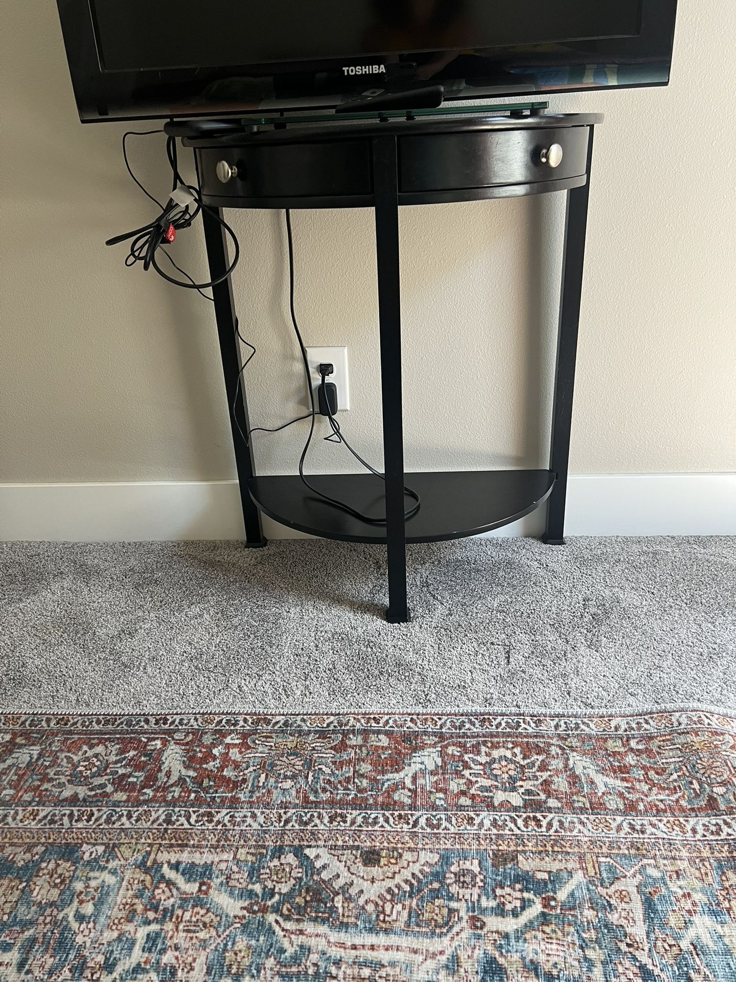 Tv Stand/entry Table