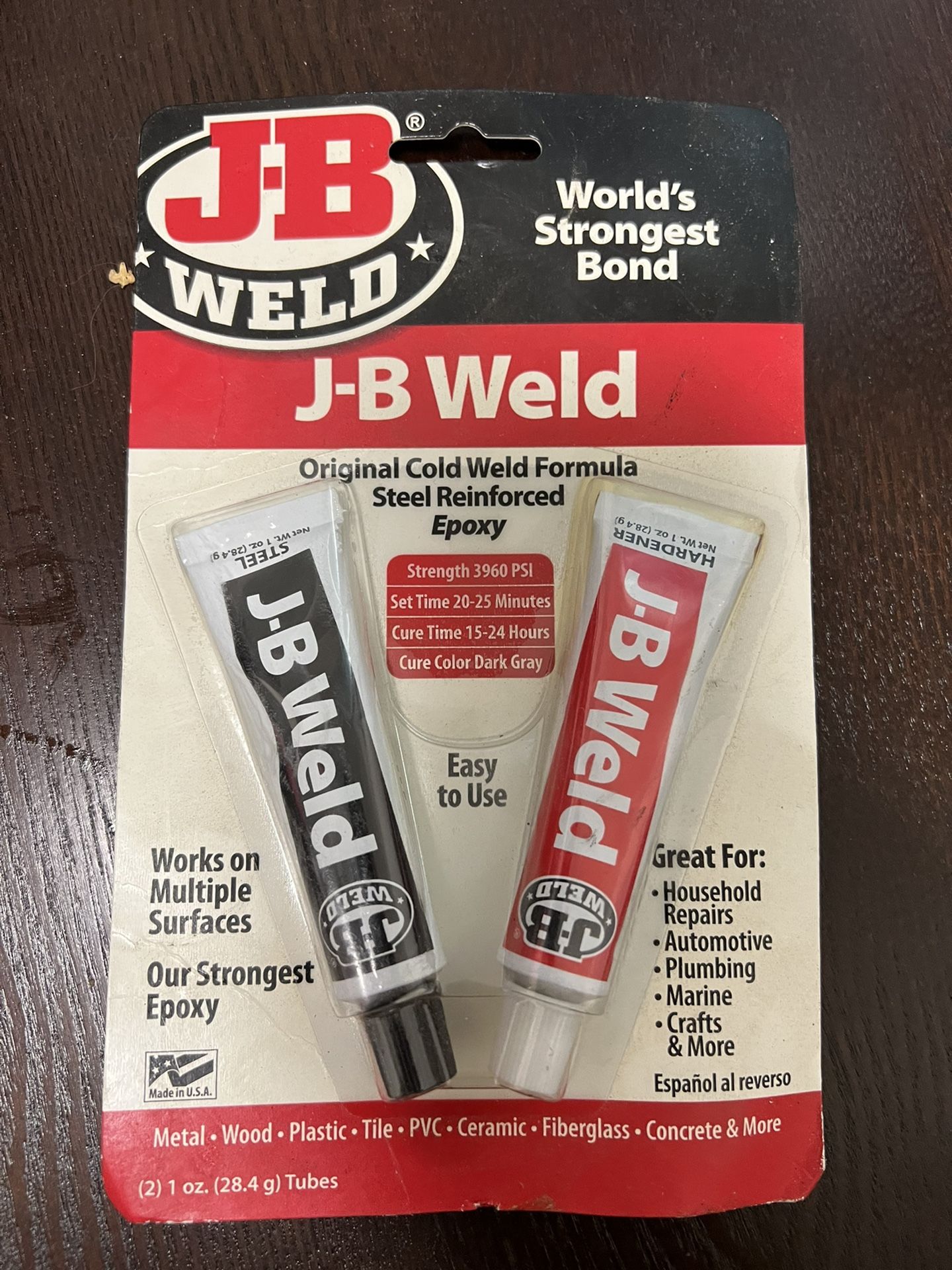 JB Weld