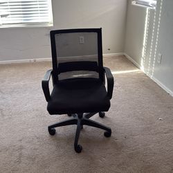 Free office chair with pick up