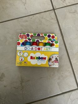 Do A Dot Art Markers