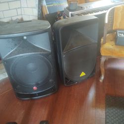 $1500 Professional DJ Quality Speakers (GOING SOON) HEAVILY DISCOUNTED  Thumbnail