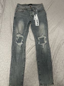 (NEED GONE ASAP) purple brand jeans size 31
