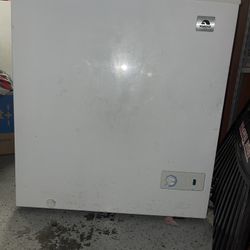 Igloo 5.1 Cu Cheat Freezer