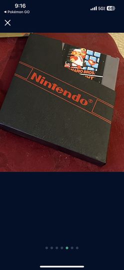 Super Mario Bros Game Only