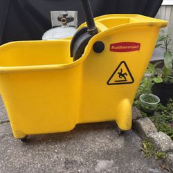 Mop Bucket 