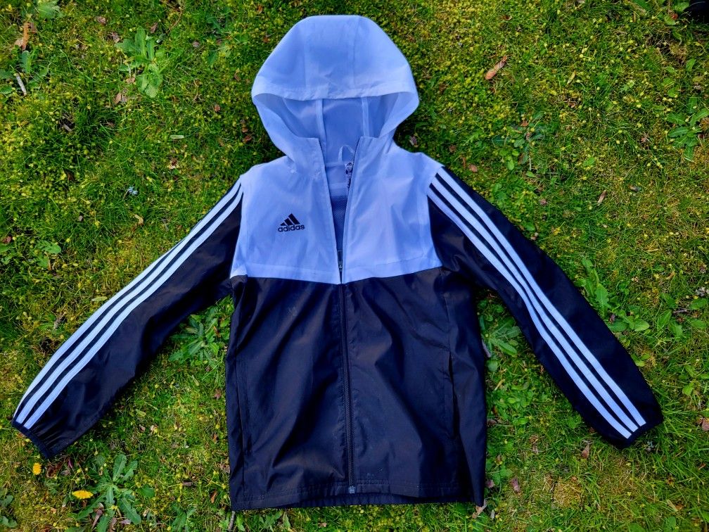 Kids Adidas Windbreaker 