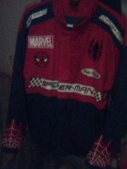 Spider-Man's Jacket