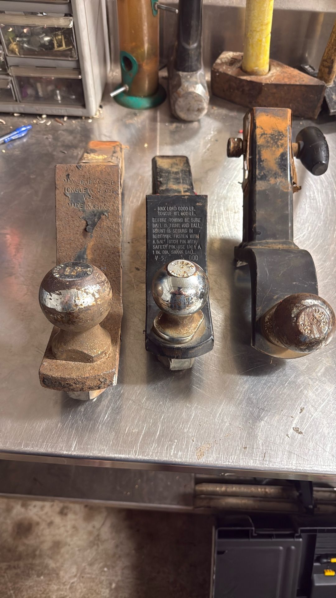 Trailer Hitch