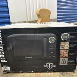 Proctor Silex microwave ( Lightly Used)