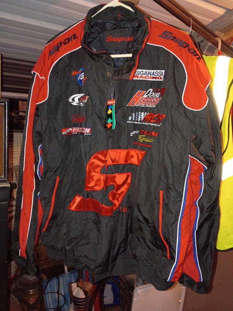 Snap-on Racing Jacket XL