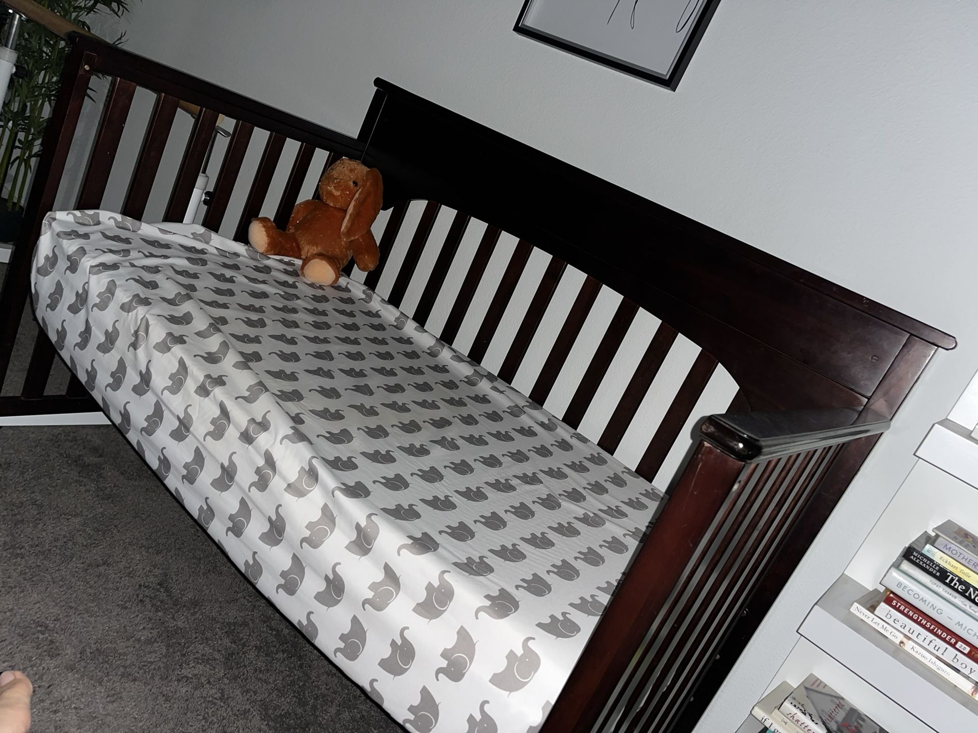 Co-Sleep Baby Crib
