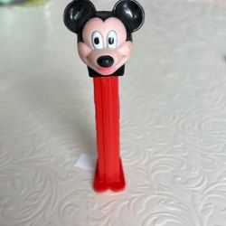 Mickey Mouse Pezz Dispenser