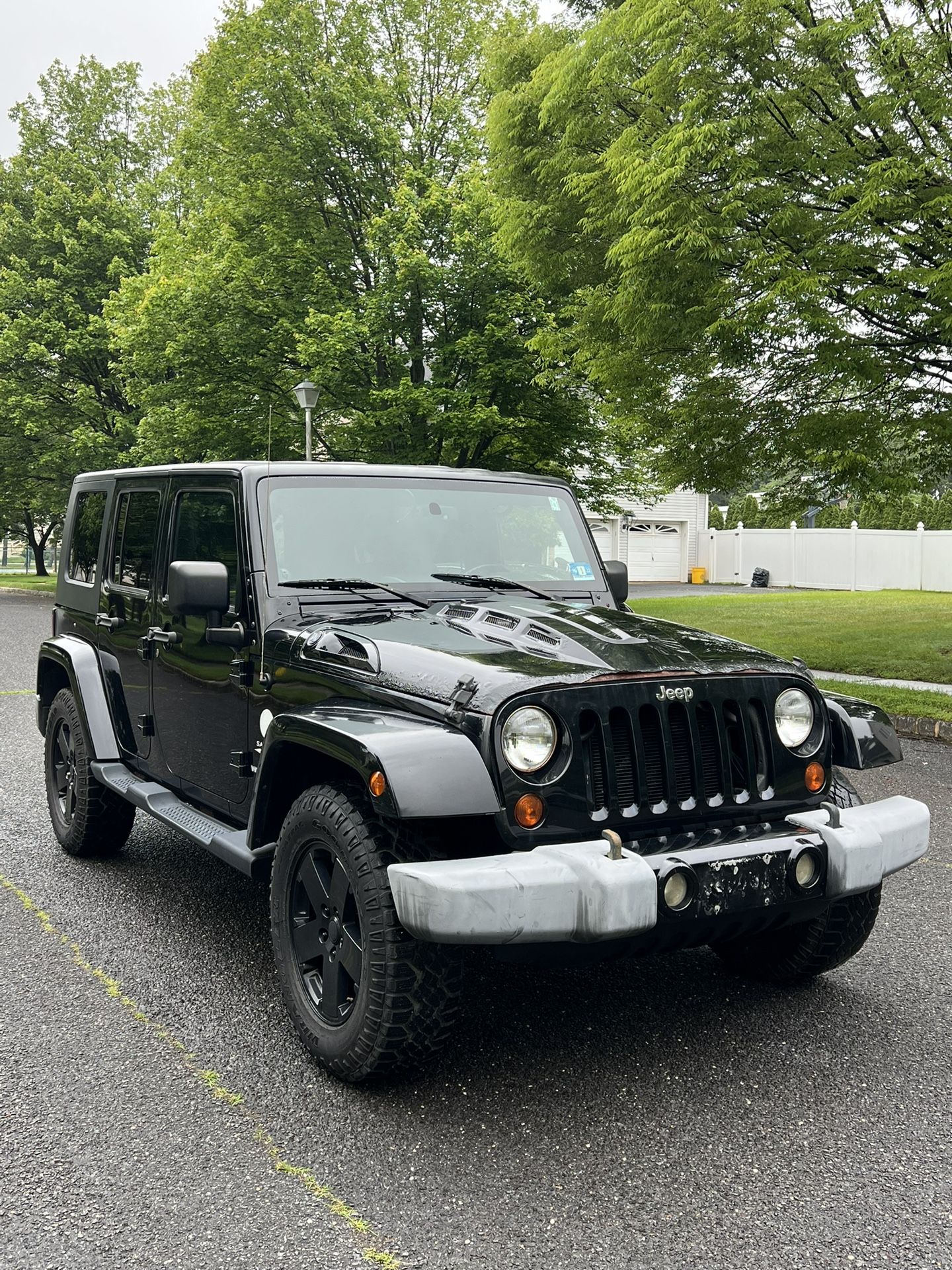 2009 Jeep Wrangler