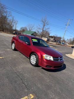 2014 Dodge Avenger