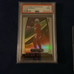 Kyler Murray Rookie Mint 