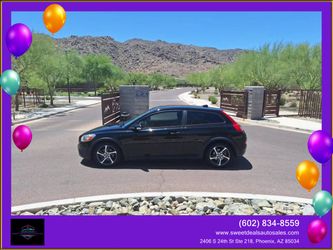 2013 Volvo C30