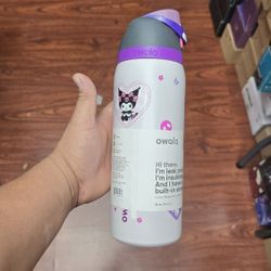 Kuromi Owala Cup 32oz 