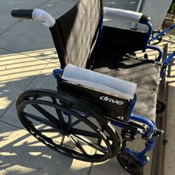 Drive wheelchair 