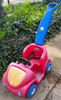 Push Car for Toddlers up to 5 years old