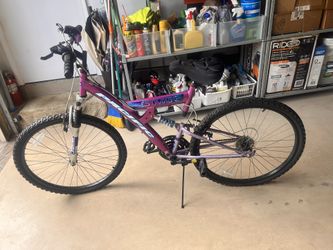 Pacifica singe Women’s Bike 