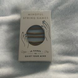 Mindful String Game 
