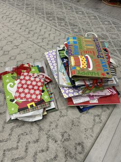 All Season Bags