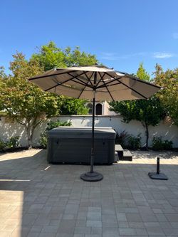 8ft umbrella