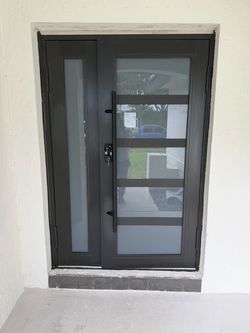 Impact Windows & Doors