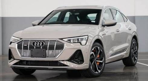Wanted: Audi e-tron