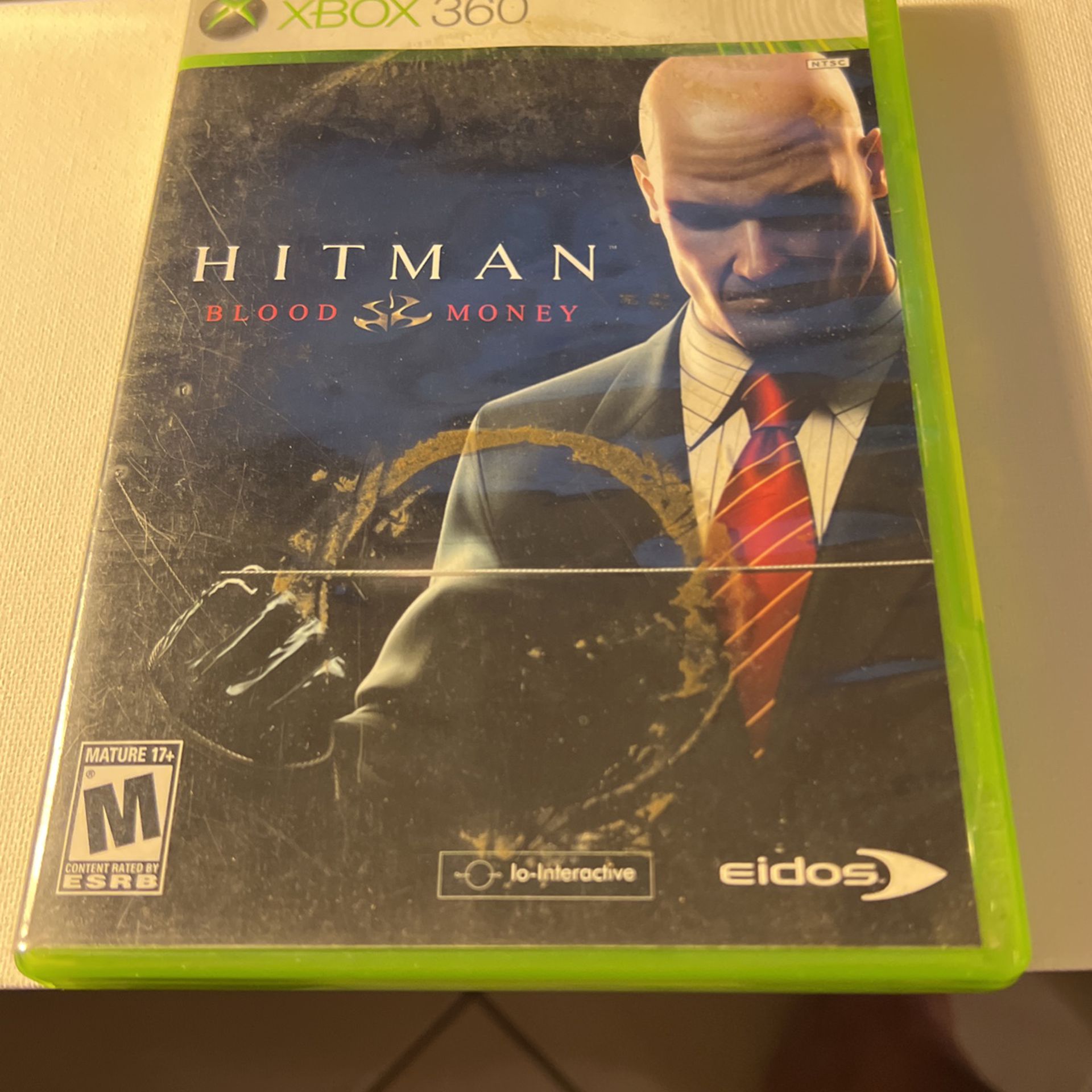 Hitman: Blood Money - Xbox 360