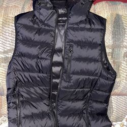 Calving Klein Vest Jacket Size Small