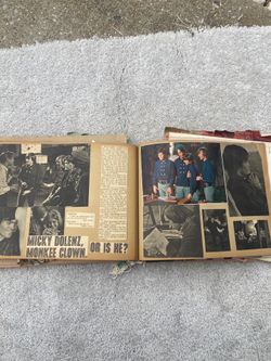 1960s collectible The Monkeys