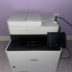 Canon Color imageCLASS MF741Cdw Multifunction Laser Printer