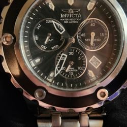 Invicta Subaqua Watch Model 23919