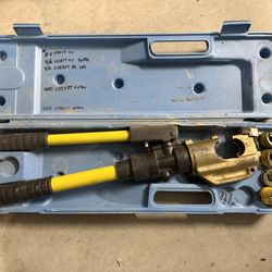 REL-430 Crimper 
