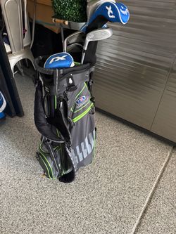 US Kids Golf Clubs