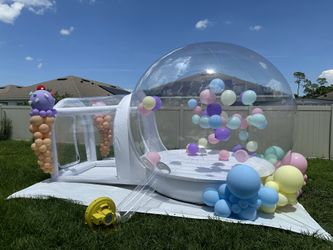Bubble House For Sale
