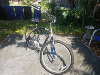 Jaguar schwinn 2025 beach cruiser