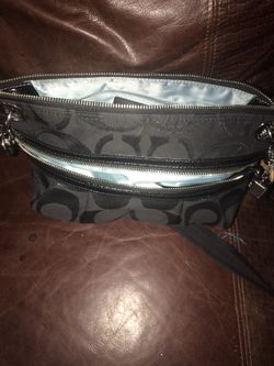 Authentic coach purse great condition $50 obo
