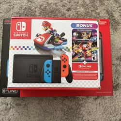 Nintendo Switch 