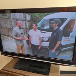 42" Plasma TV 