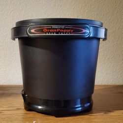 Presto Granpappy Electric Deep Fryer
