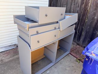 IKEA 6- drawer dresser
