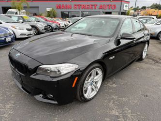 2014 BMW 5 Series