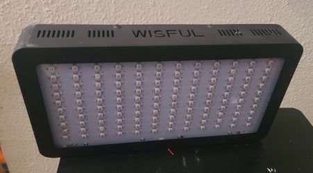 Wisful Grow Light