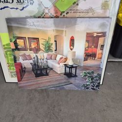 Printed Picture Frame Mount