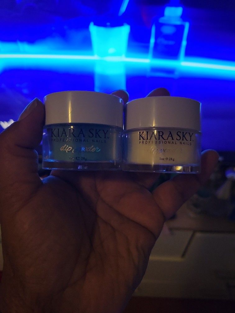 Kiara Sky Dip Acrylic Powder